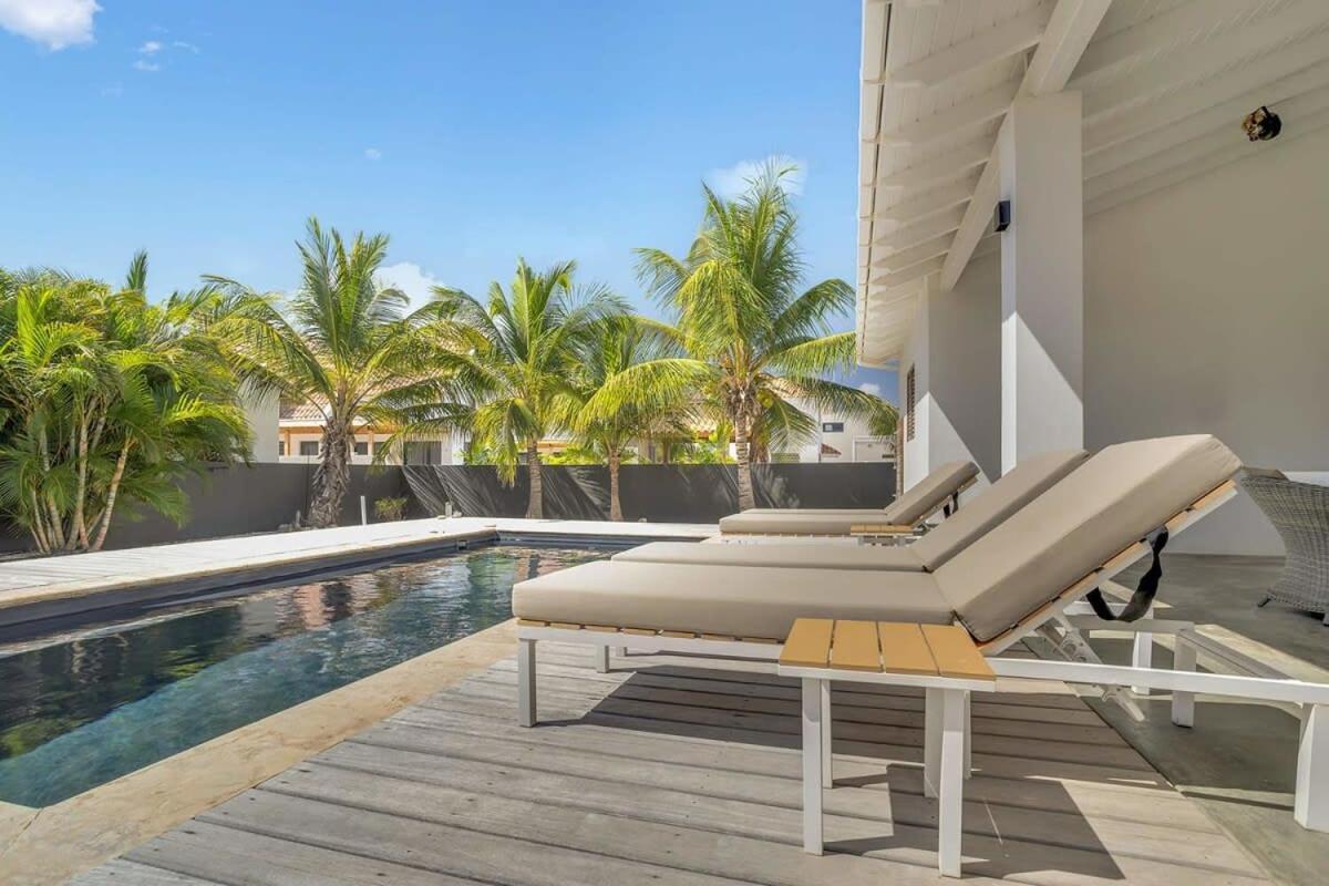 Kas Kaprikornio With Lovely Cooling Private Pool Playa Exterior foto